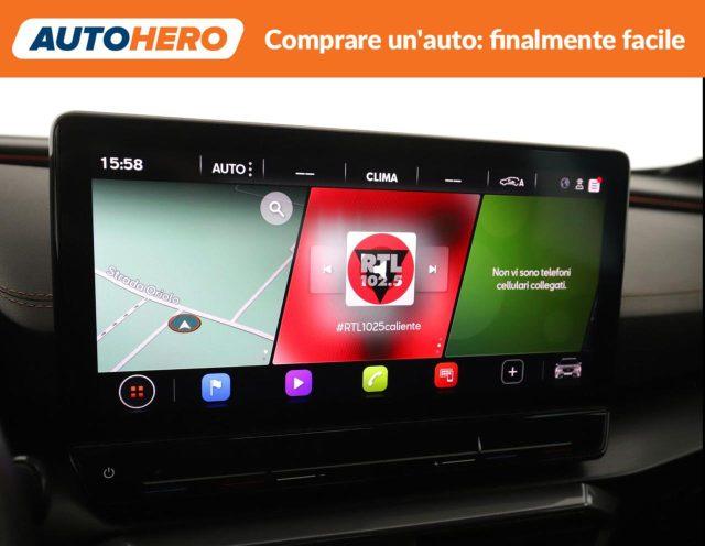 CUPRA Formentor 1.5 TSI DSG