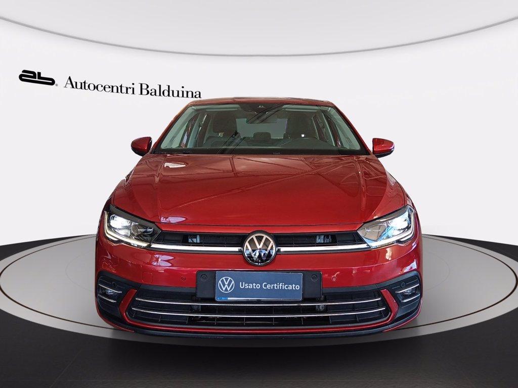 VOLKSWAGEN Polo 1.0 tsi style 95cv dsg del 2022