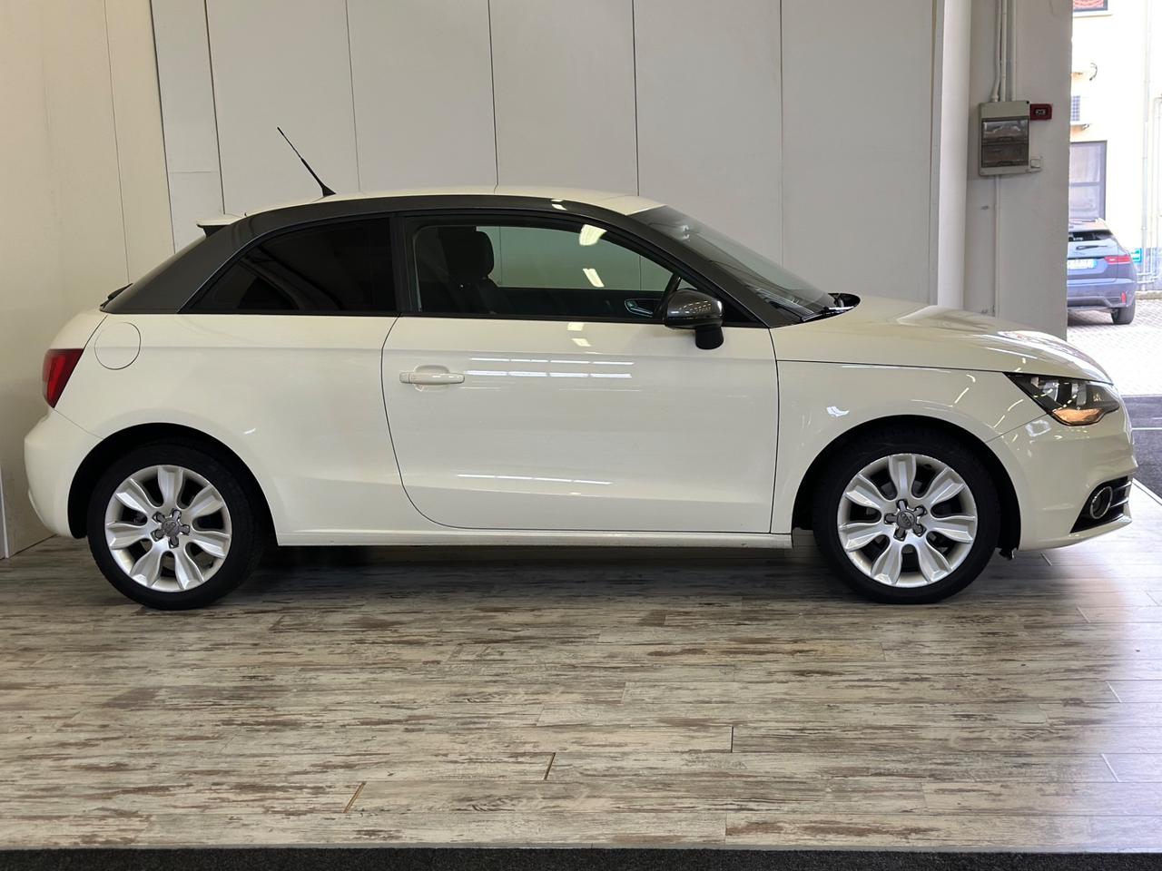 Audi A1 1.2 TFSI Benzina Ok Neopatentati
