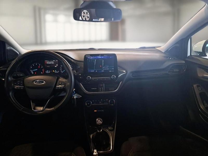 FORD PUMA 1.0 ECOBOOST HYBRID 125 CV TITANIUM SUV
