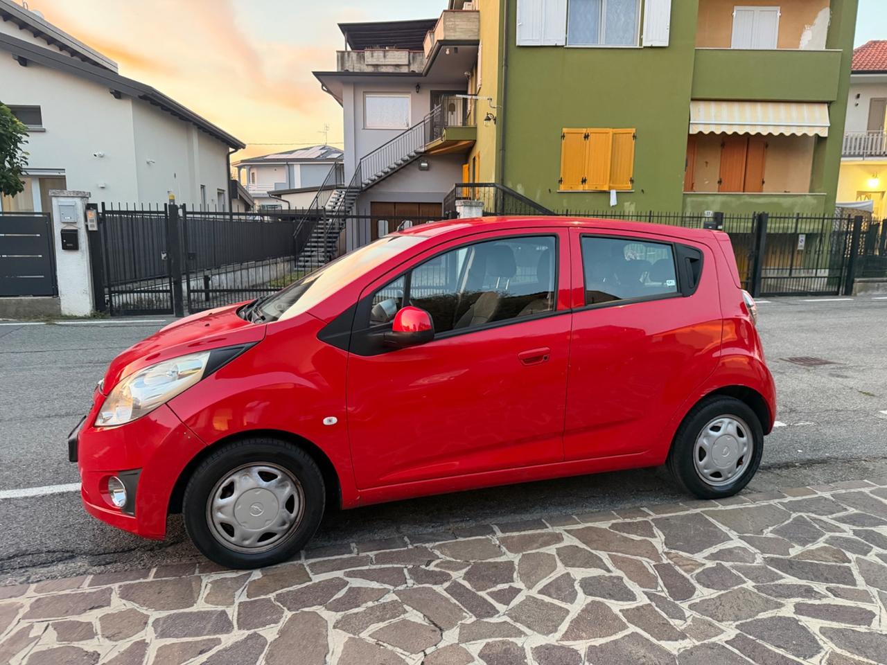 Chevrolet Spark 1.0 LS