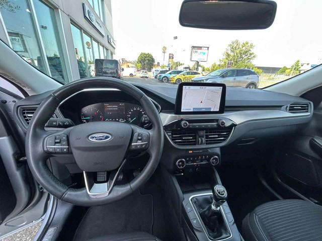 FORD Kuga 1.5 EcoBlue 120 CV 2WD Titanium