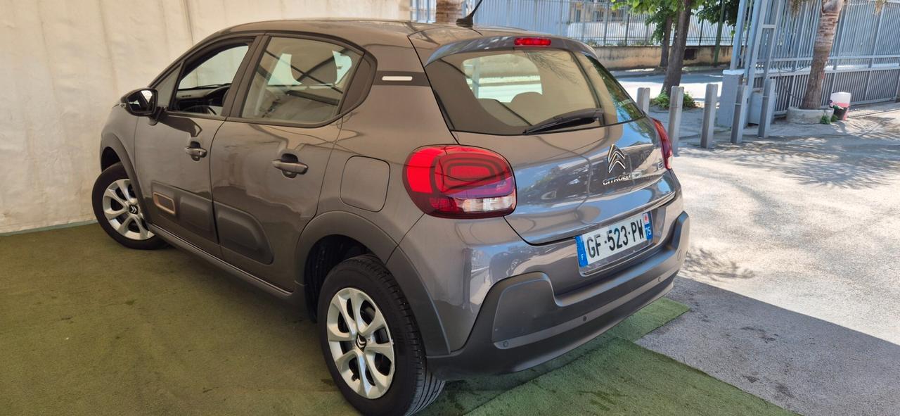 CITROEN C3 SHINE 1.5 BLUEHDI 101CV FULL 04/2022