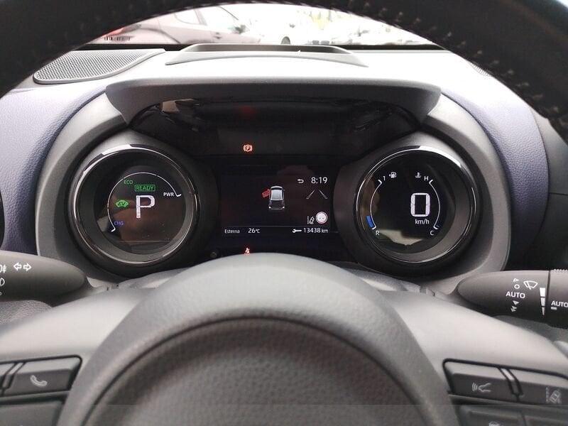 Toyota Yaris IV 2020 1.5h Energy