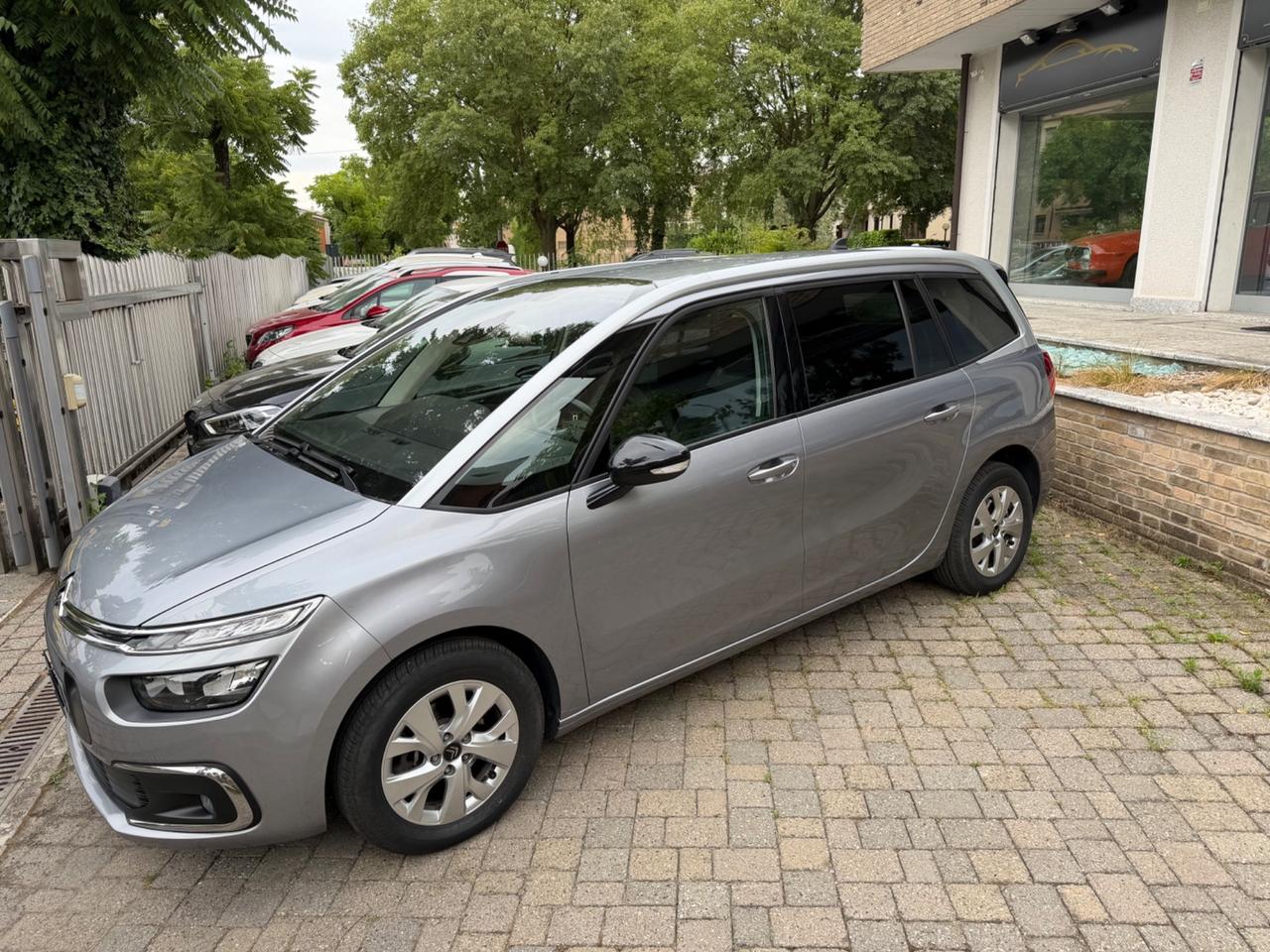 Citroen Grand C4 SpaceTourer BlueHDi 130 S&S EAT8 Live 7 POSTI