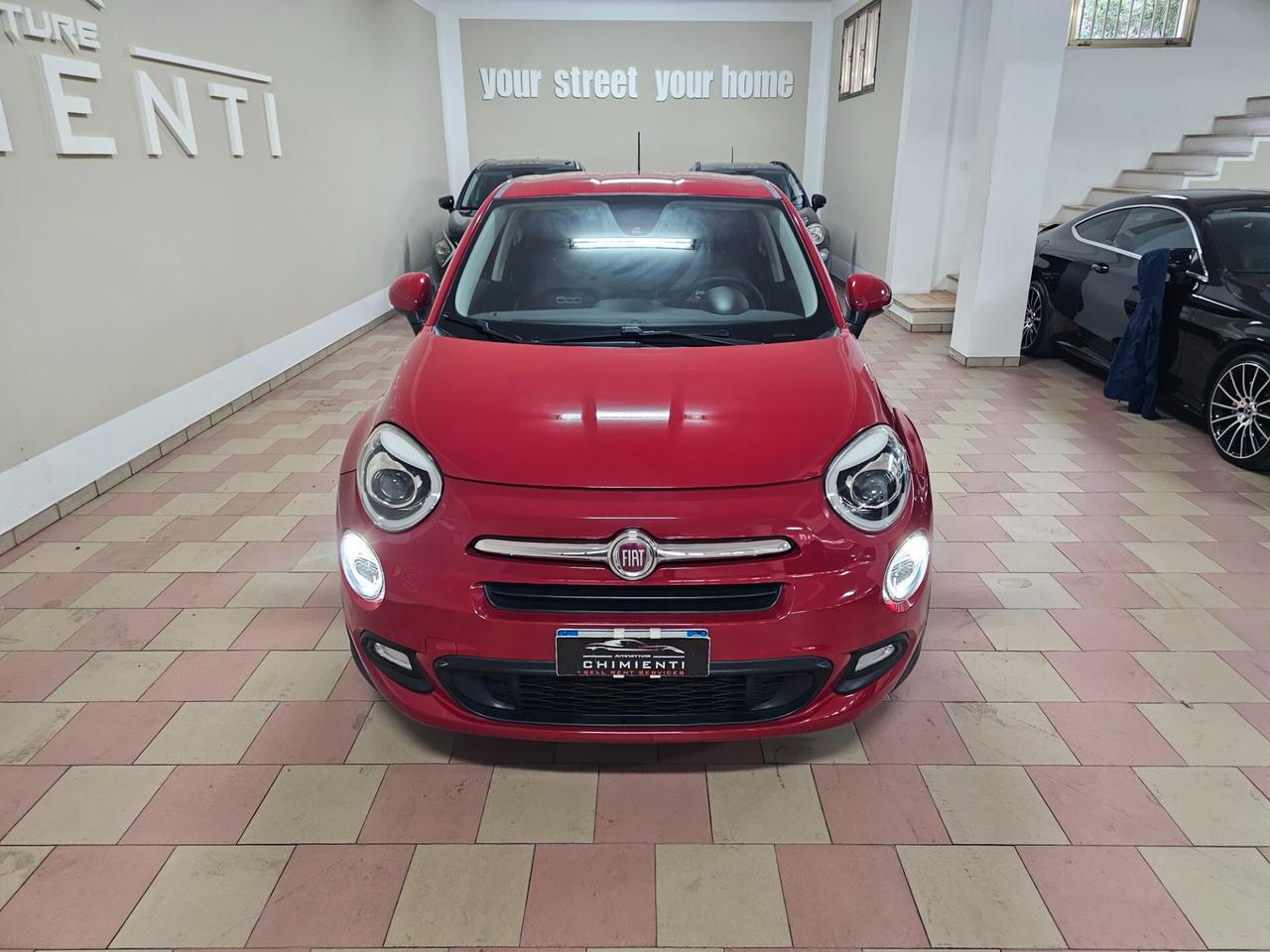 Fiat 500X 1.6 MultiJet 120 CV Lounge