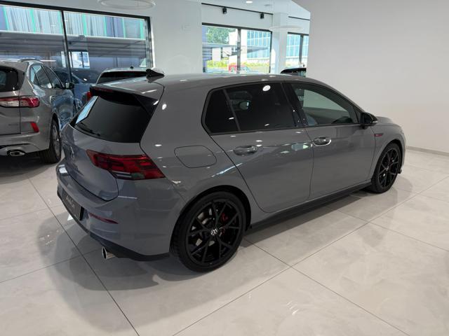 VOLKSWAGEN Golf 2.0 TSI DSG GTI *Sedili riscaldati Black pack*