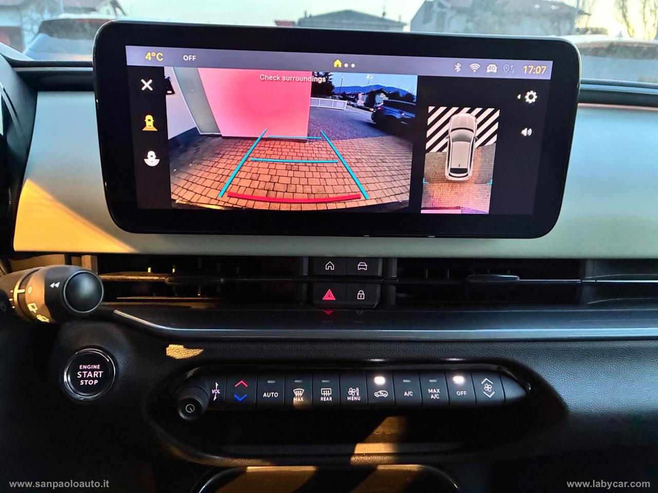 FIAT 600 Hybrid 110 CV DCT MHEV La Prima