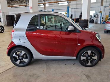 SMART FORTWO EQ 41kW passion