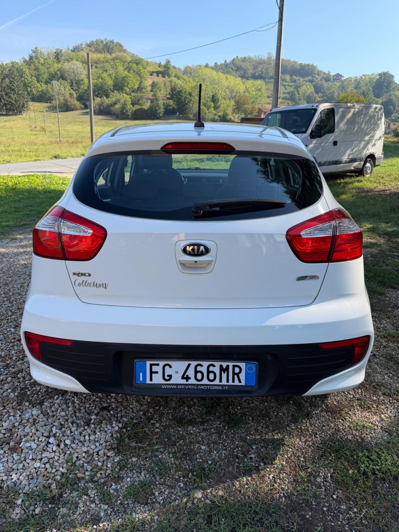 Kia Rio 1.2 CVVT 5p. ECO GPL Cool