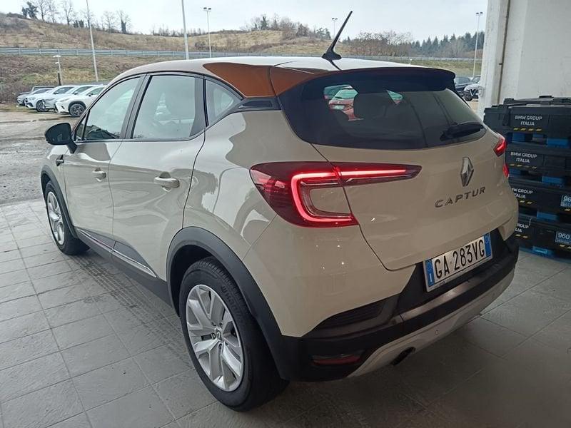 Renault Captur 1.0 tce Zen Gpl 100cv