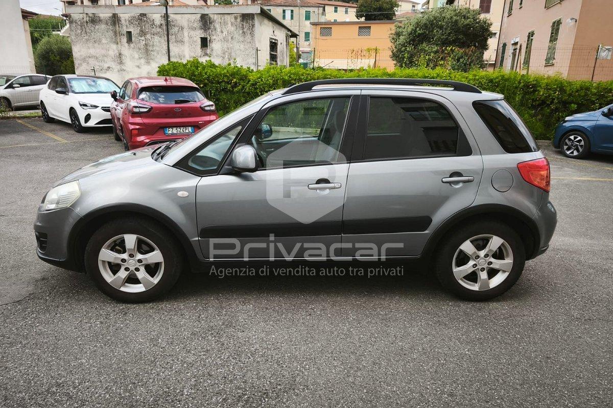 SUZUKI SX4 1.5 16V Outdoor Line GL