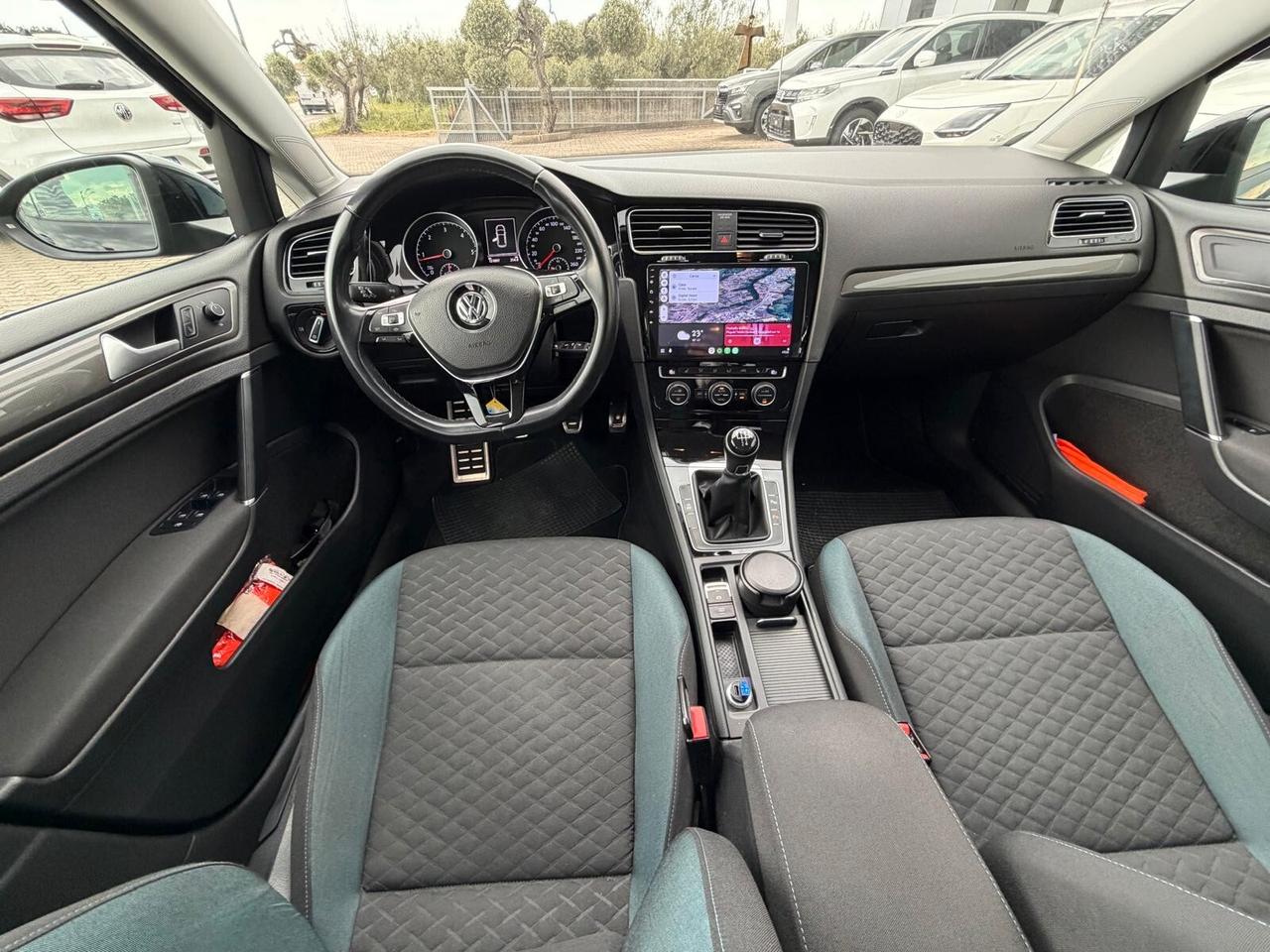 Volkswagen Golf 7.5 - 1.6 TDI 115 CV 5p. IQ-DRIVE