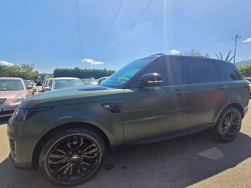 Land Rover RR Sport 3.0D l6 249CV HSE DYNAMIC TETTO FULL