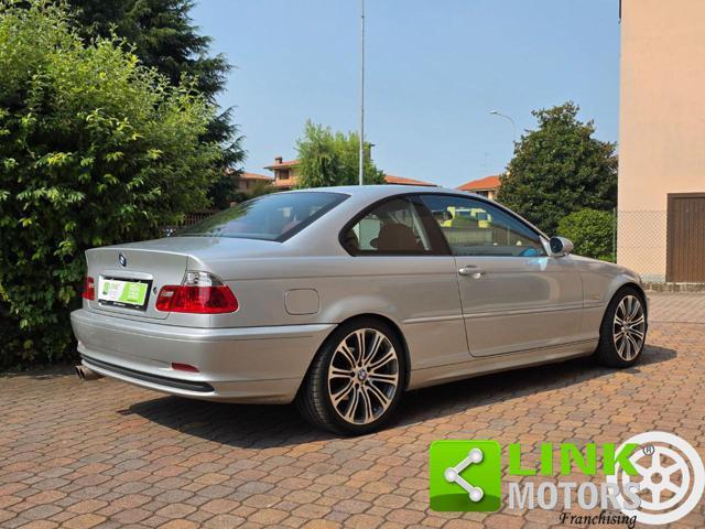 BMW 318 i e46 Cat ISCRITTA ASI GPL