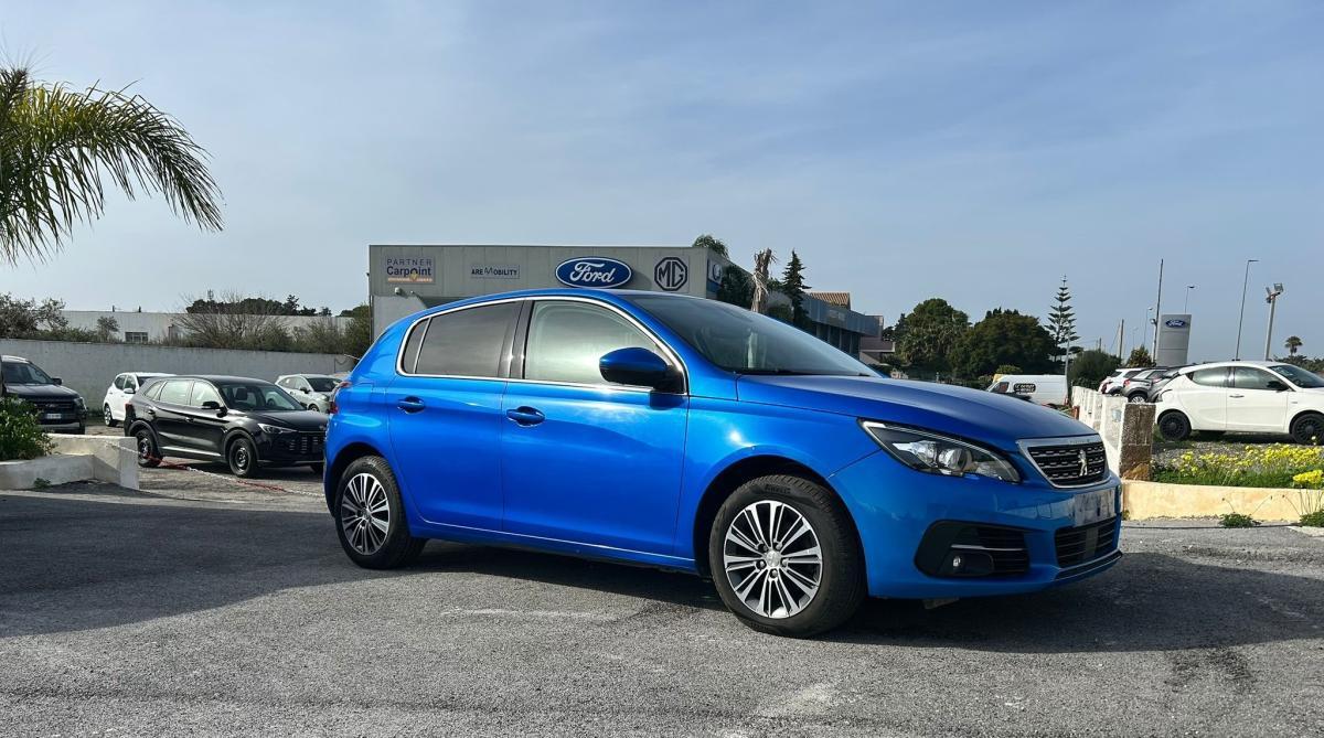 PEUGEOT 308 PEUGEOT 308 1.5 bluehdi Allure s&s 130cv