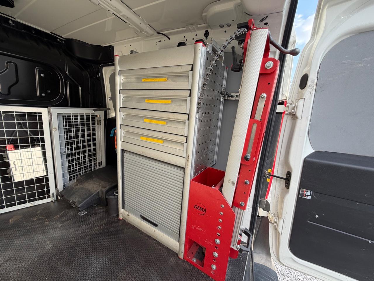 Fiat doblo’ 1.4 benz\metano