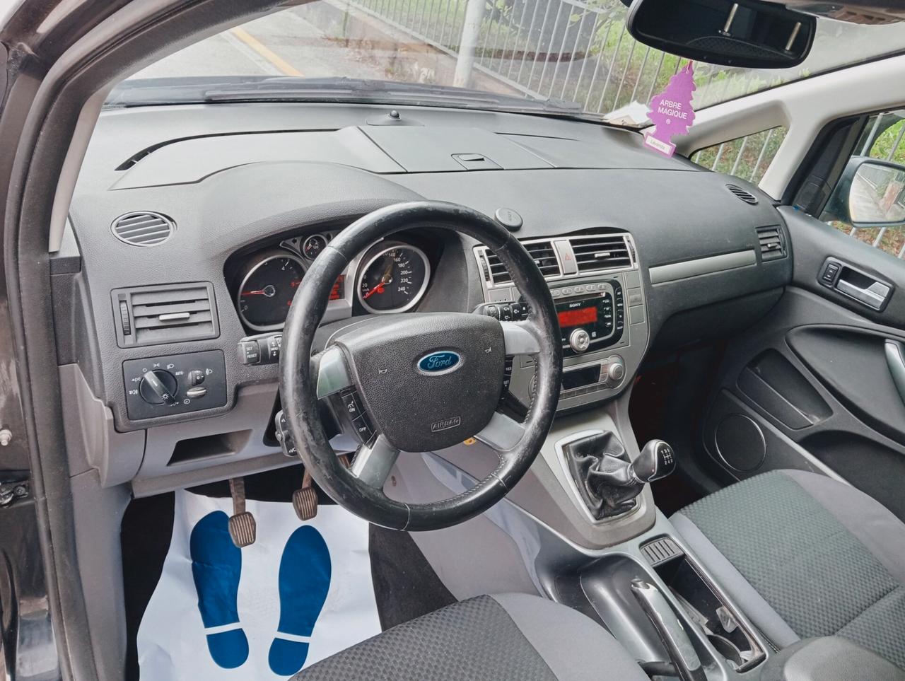 Ford C-Max 1.6 TDCi 110 CV Titanium DPF