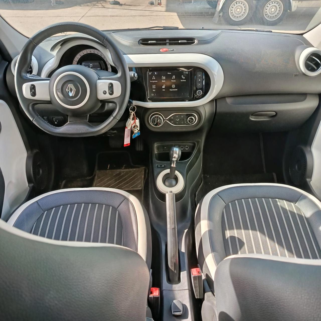 Renault Twingo Electric Techno