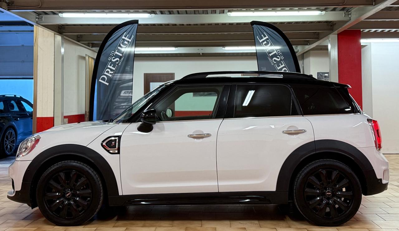 Mini Cooper SD Countryman 2.0 Automatica