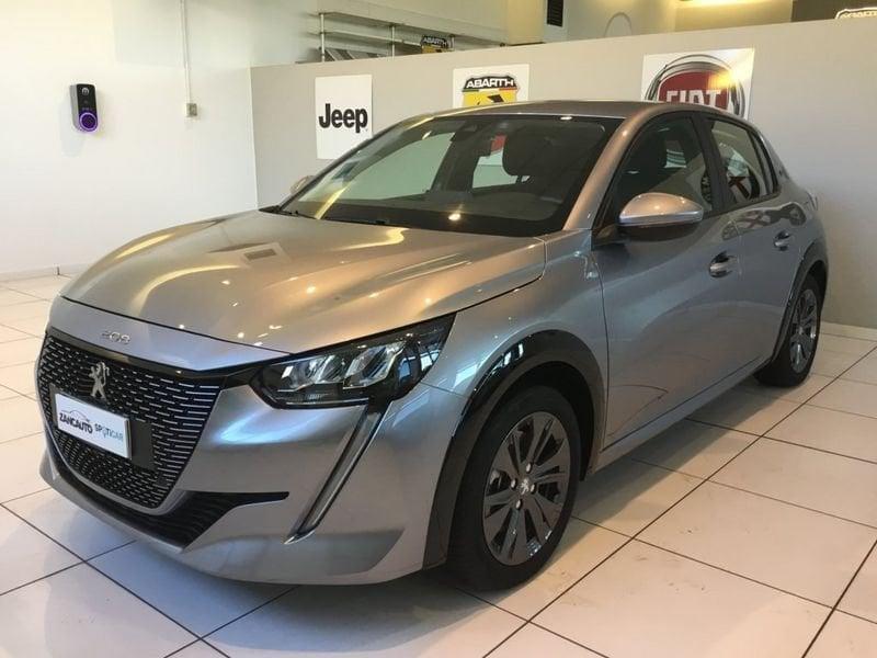 Peugeot 208 208 motore elettrico 136 CV 5 porte Allure