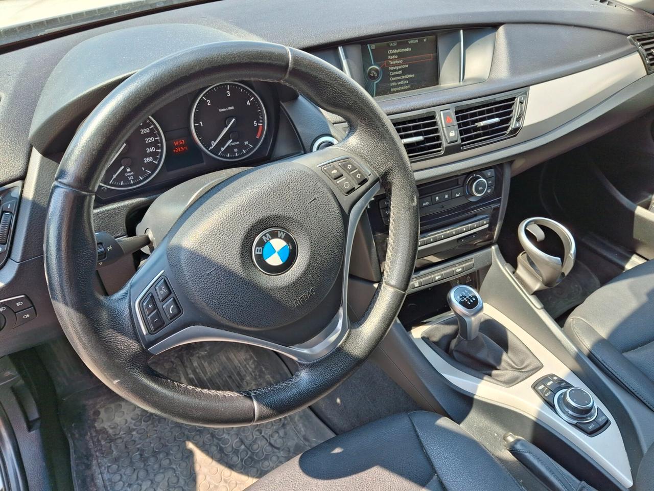 Bmw X1 sDrive16d Sport Line