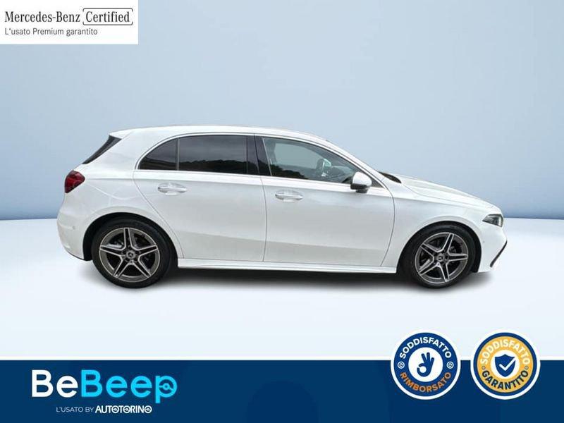 Mercedes-Benz Classe A A 180 D PREMIUM AUTO