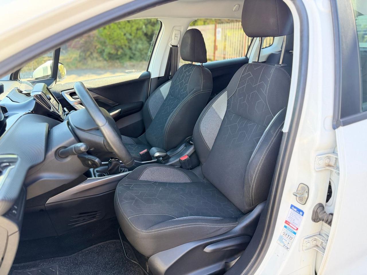 Peugeot 2008 Active 1.2 PureTech 82 #12117