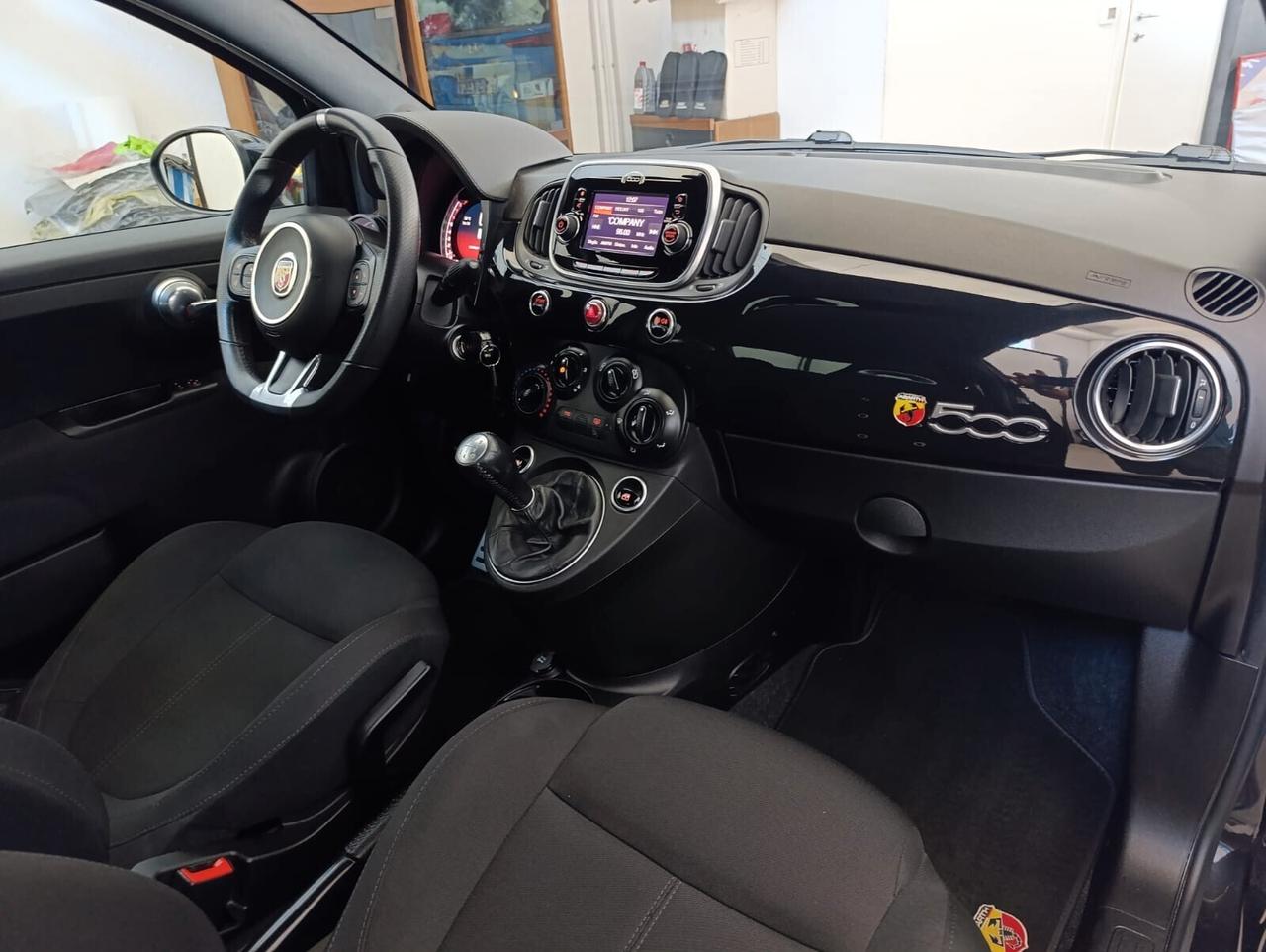 Abarth 595 1.4 Turbo T-Jet 145 CV - Euro6d