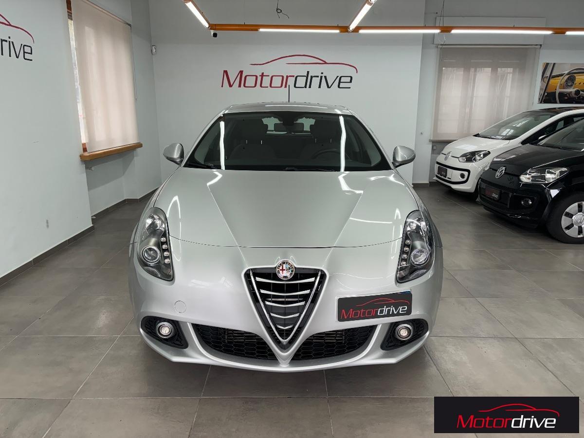 ALFA ROMEO - Giulietta - 1.6 JTDm-2 105 CV Progression