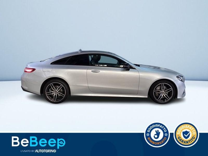 Mercedes-Benz Classe E Cpé E COUPE 220 D PREMIUM 4MATIC AUTO