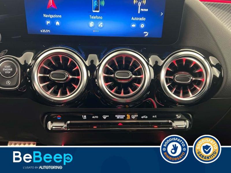 Mercedes-Benz GLA 200 D AMG LINE PREMIUM 4MATIC AUTO