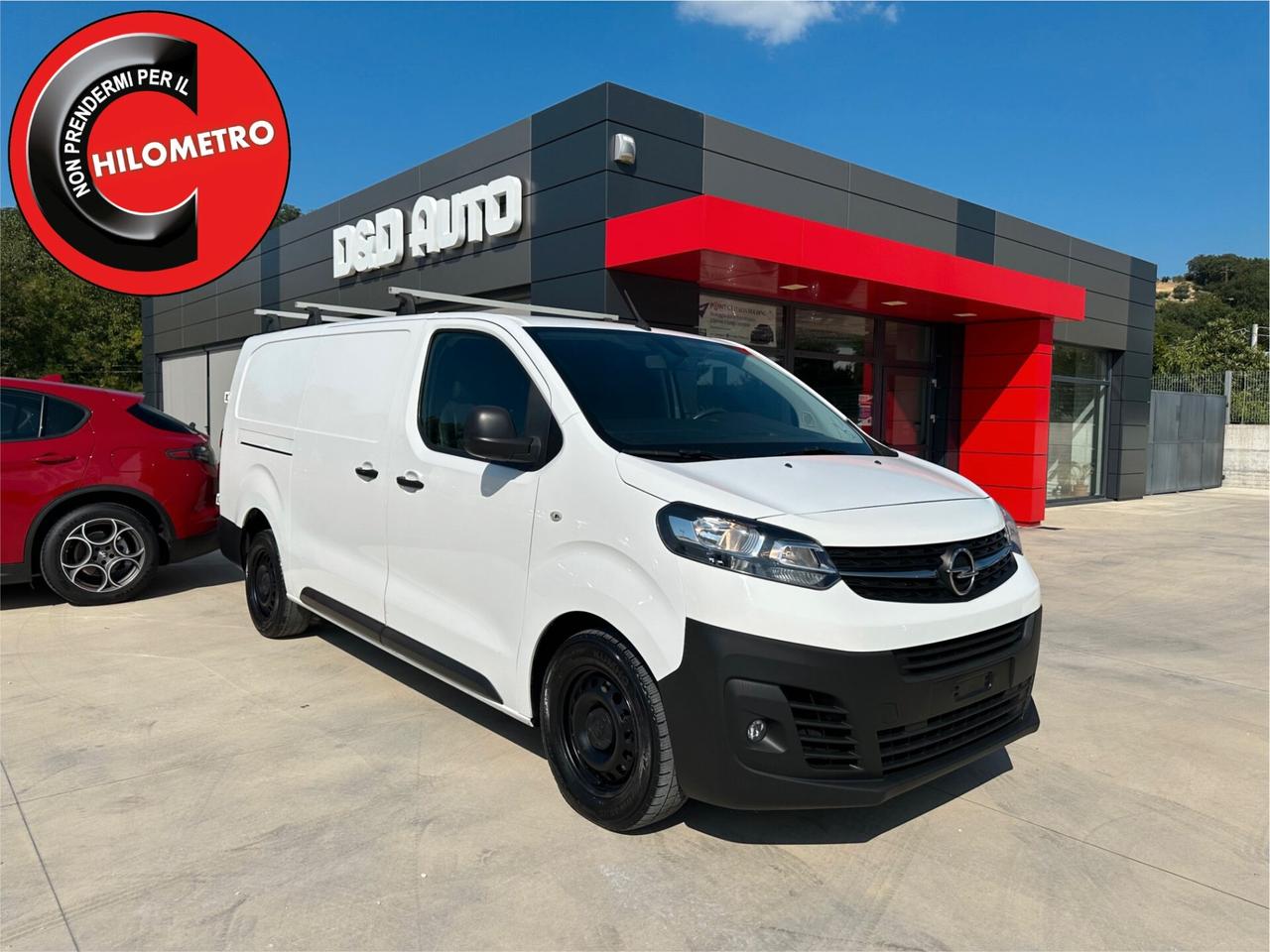 OPEL VIVARO L3H1 2.0D 120CV 2021