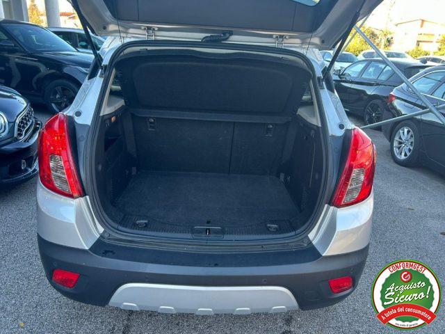 OPEL Mokka 1.6 CDTI Ecotec 136CV 4x4 Start&Stop Cosmo