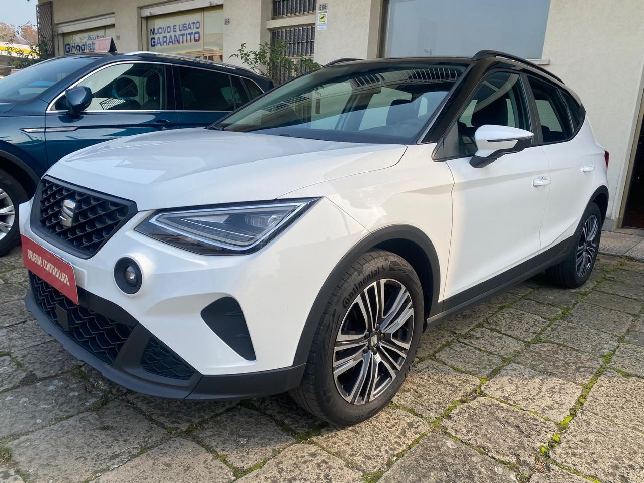 Seat Arona 1.0 TGI Style