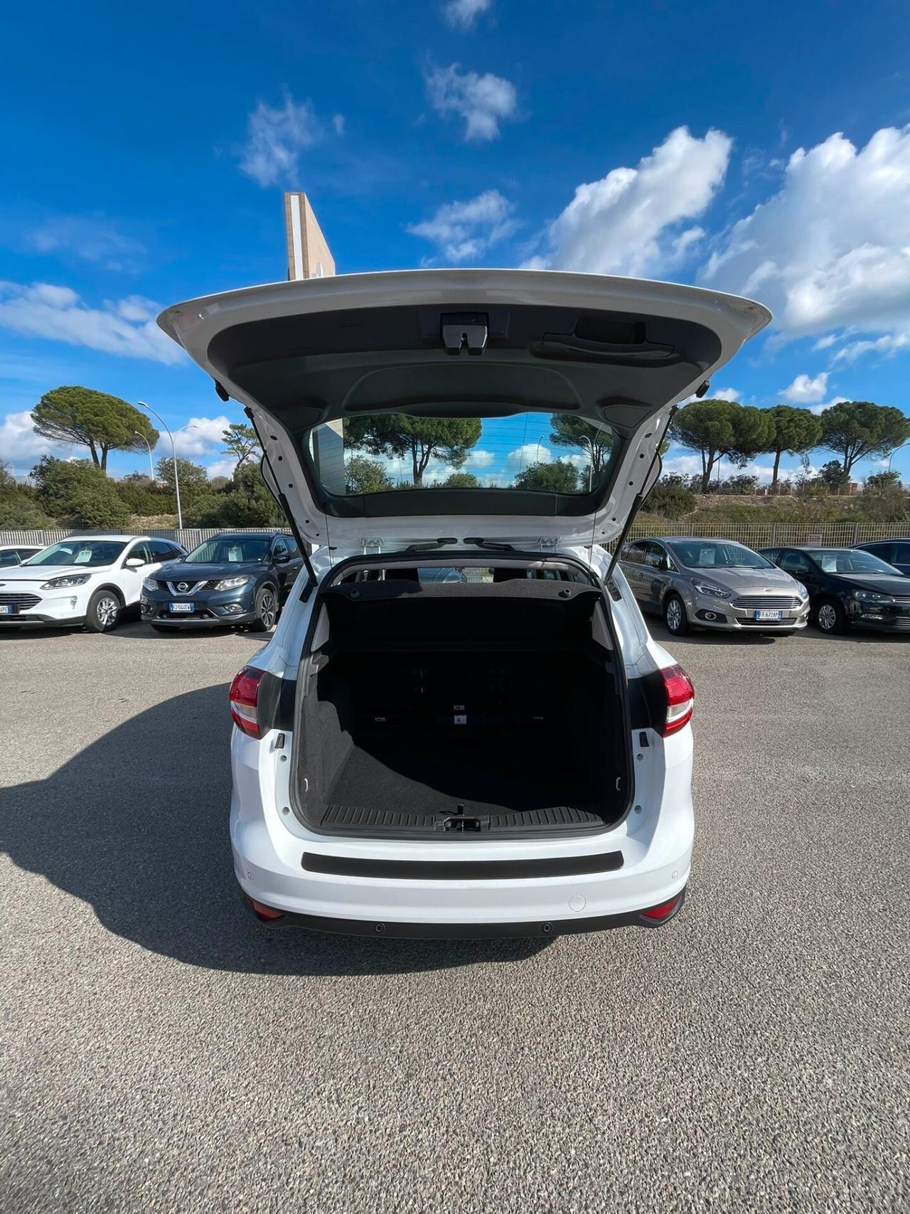 Ford C-Max 1.5 TDCi 95CV Start&Stop Plus