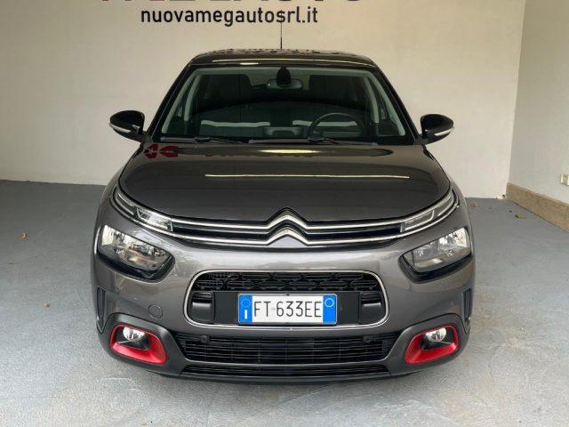 CITROEN C4 Cactus 1.5 BlueHDi 100 FAP Shine