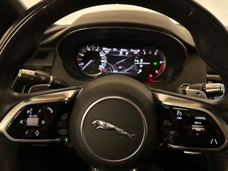 Jaguar E-Pace E-Pace 2.0D I4 163 CV AWD Auto R-Dynamic SE