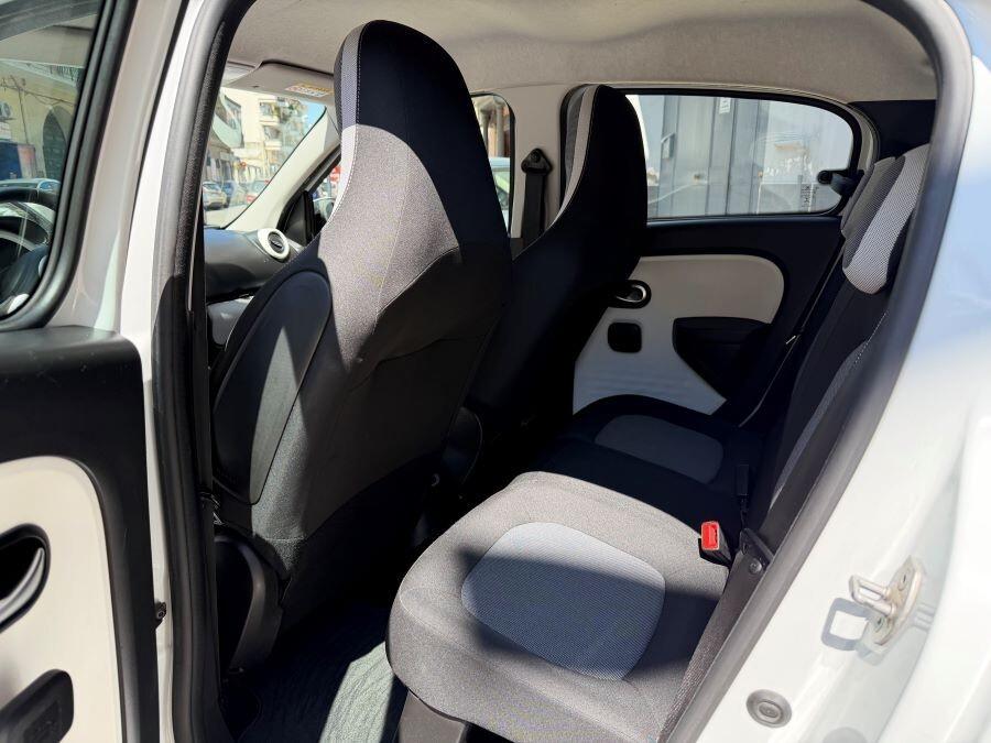 RENAULT TWINGO 900 LIMITED AUTOMATICA CERTIFICATA