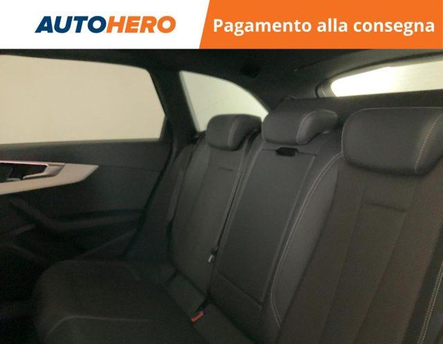 AUDI A4 Avant 35 TDI/163 CV S tronic S line edition