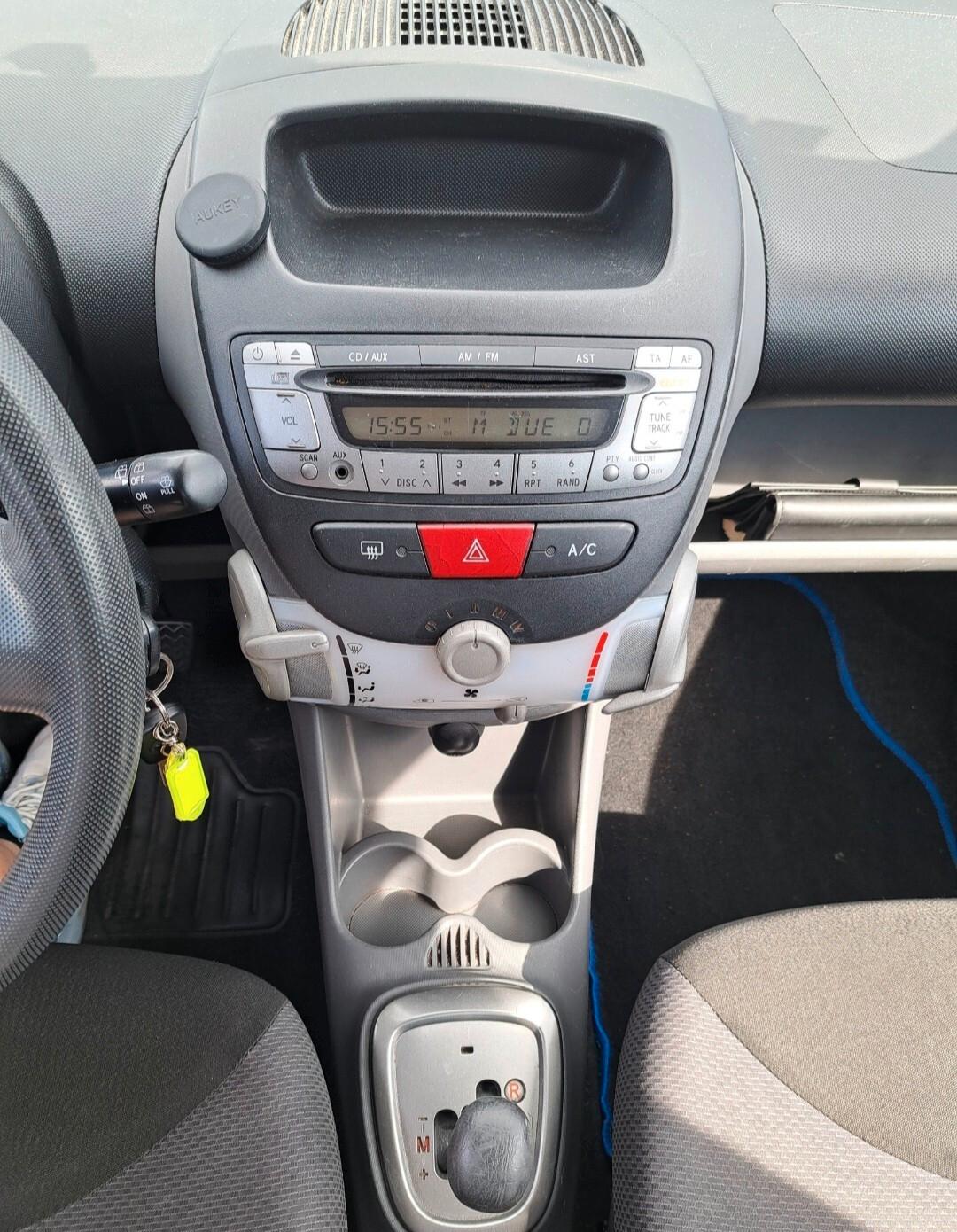 Toyota Aygo 1.0 12V VVT-i 3 porte Sol