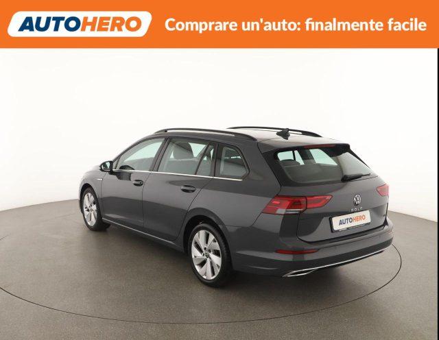 VOLKSWAGEN Golf Variant 2.0 TDI 150 CV DSG SCR Style