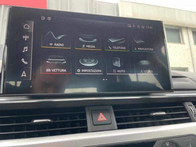 AUDI A4 2.0 TDI 190 CV 40 T S tronic