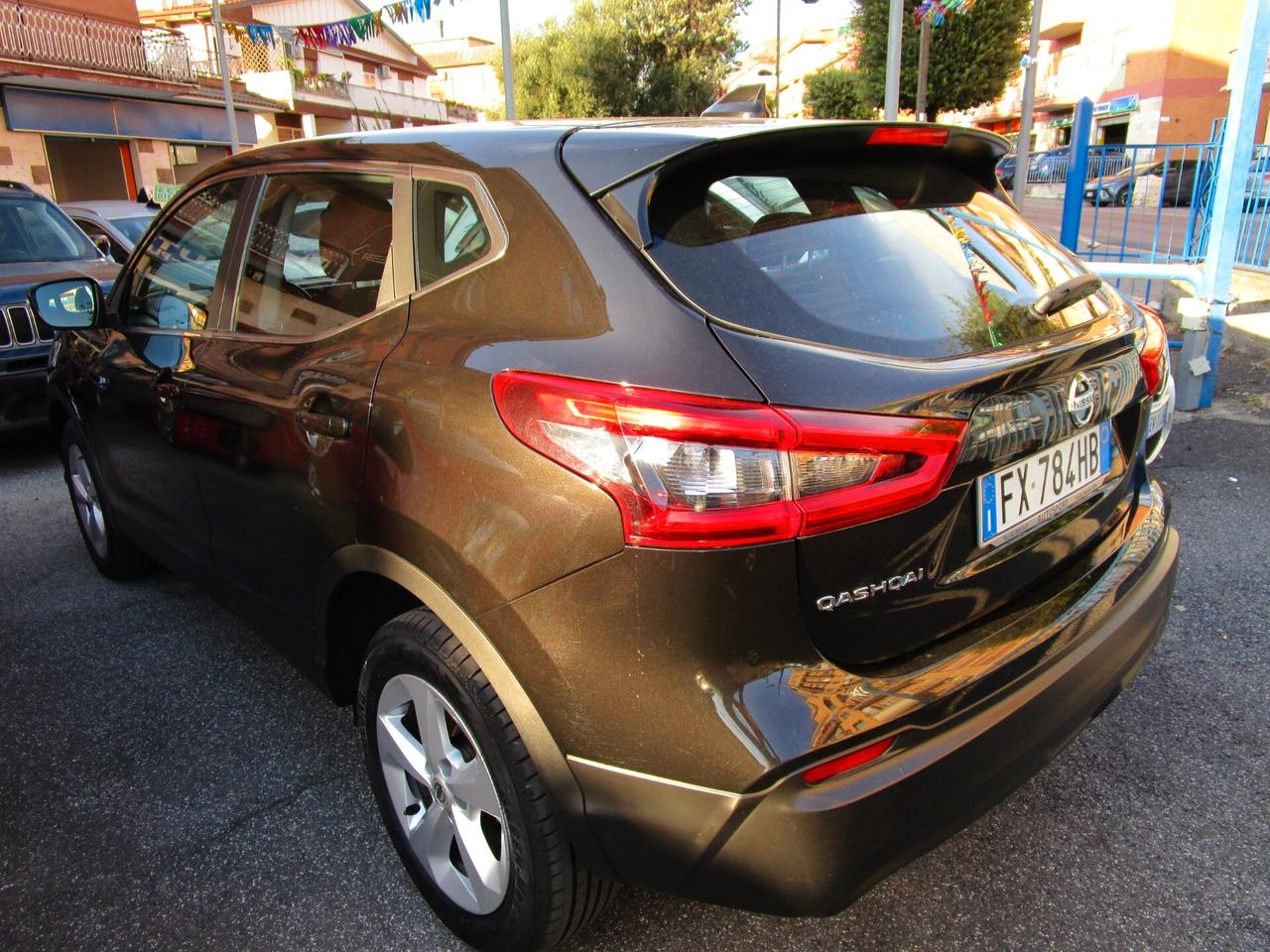 Nissan Qashqai 1.5 dCi 115 CV Business