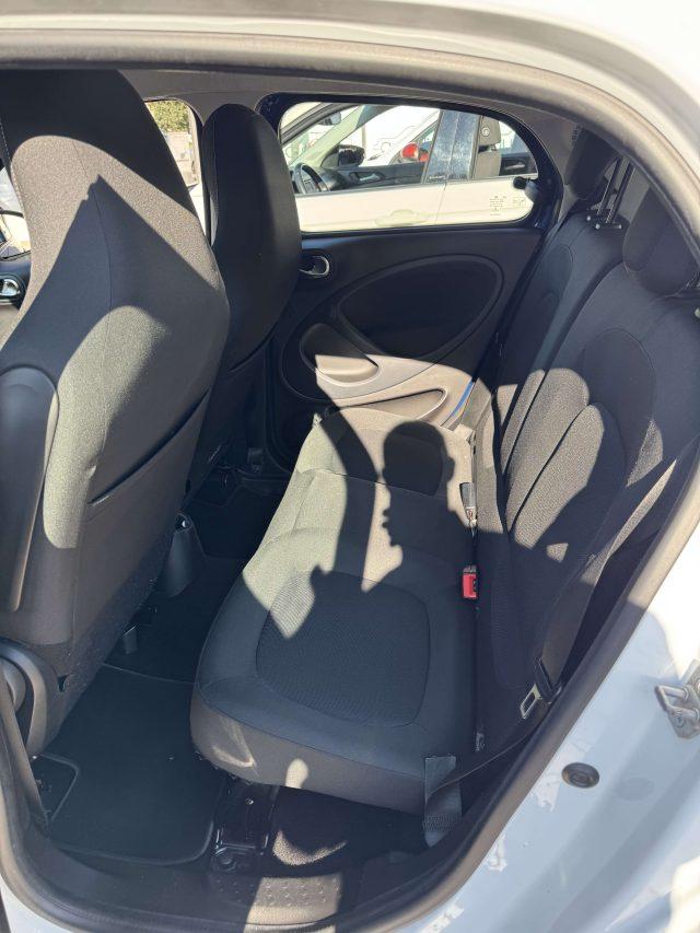 SMART ForFour 1.0 Passion 71cv