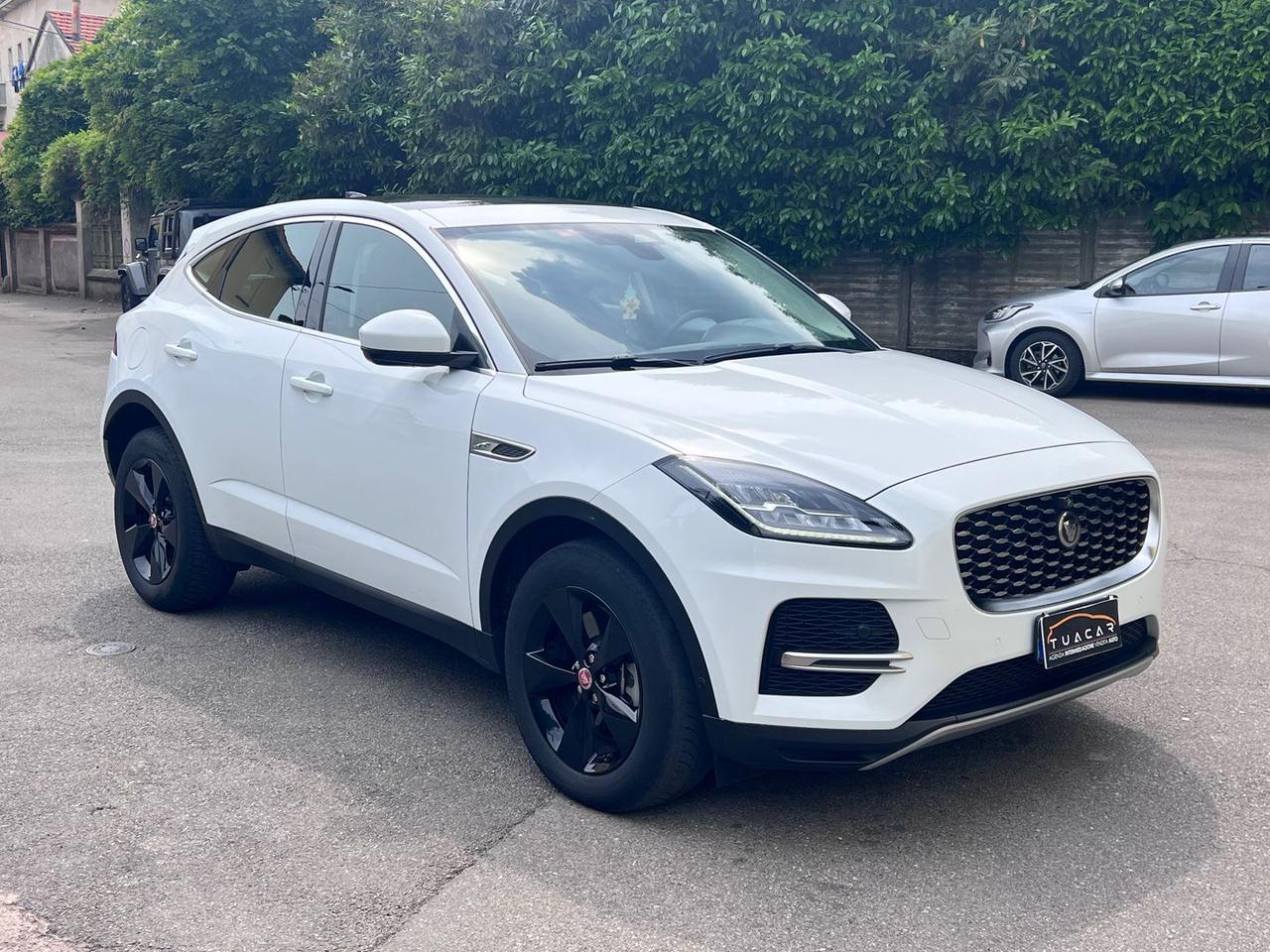 Jaguar E-Pace 2.0D R-Dynamic S MHEV #10767