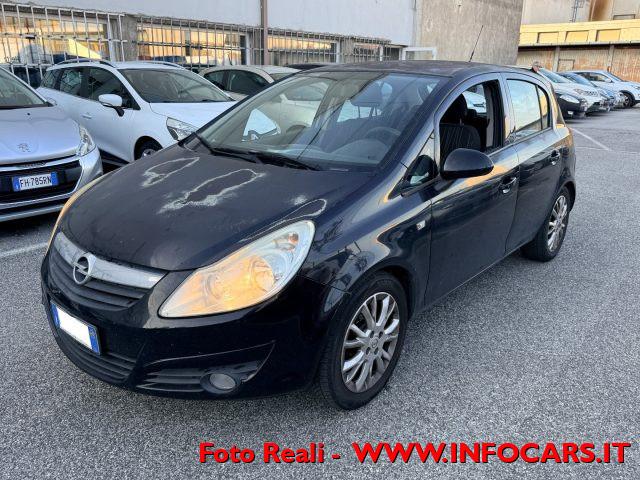 OPEL Corsa 1.2 80 CV GPL 5 porte Club