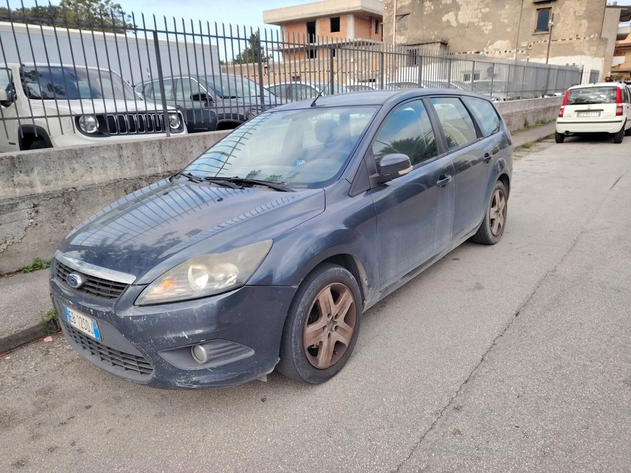 Ford Focus 1.6 (100CV) SW Ikon