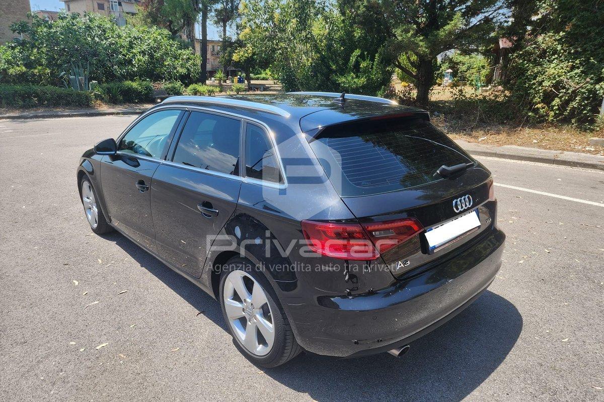 AUDI A3 SPB 1.6 TDI S tronic Young