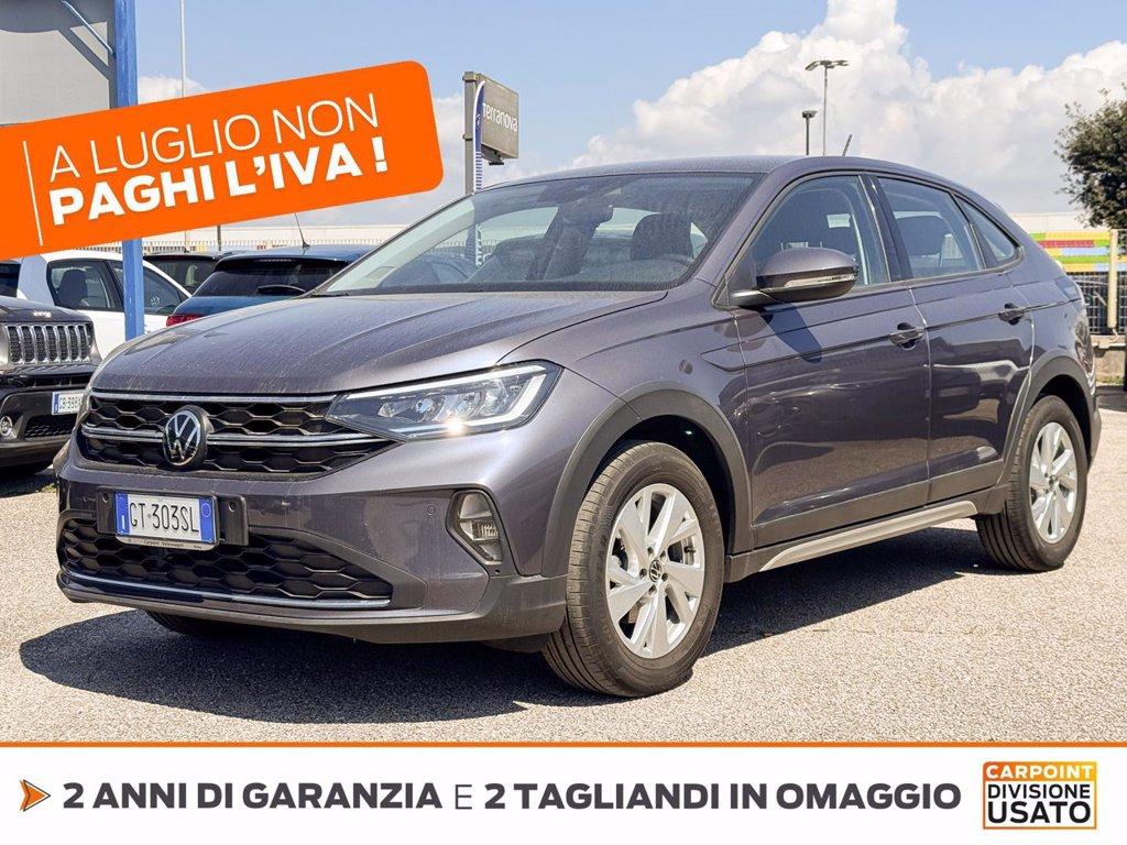 VOLKSWAGEN Taigo 1.0 tsi life 110cv del 2024